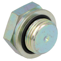 Oljepluggsadapter - M18 x 1.5 Hane / blind plug QSP Products